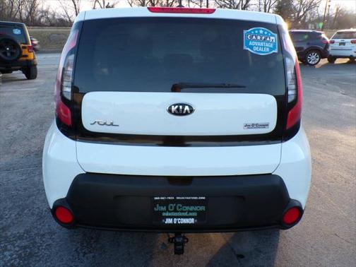 2015 Kia Soul +
