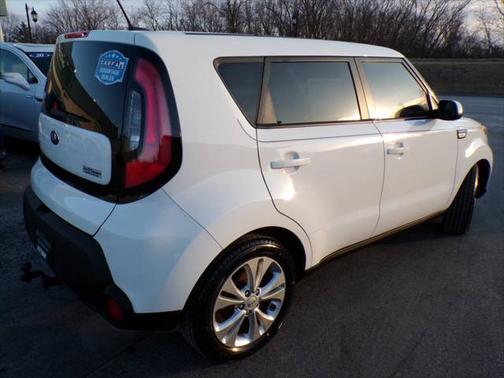 2015 Kia Soul +