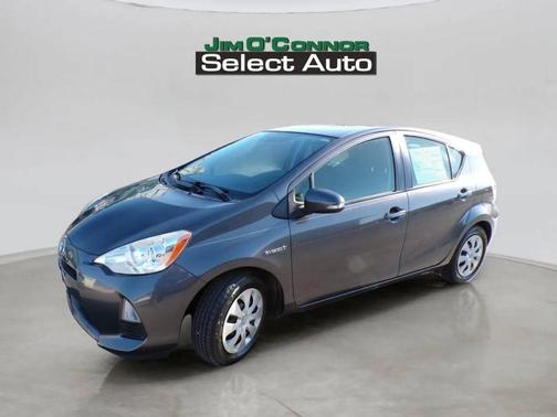2014 Toyota Prius c Two