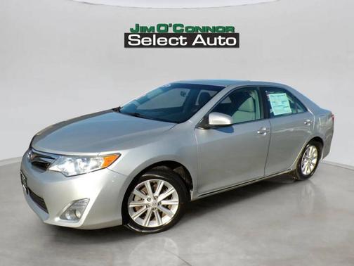 2013 Toyota Camry XLE
