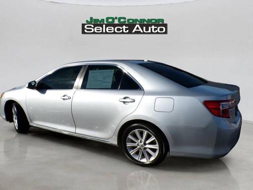 2013 Toyota Camry XLE