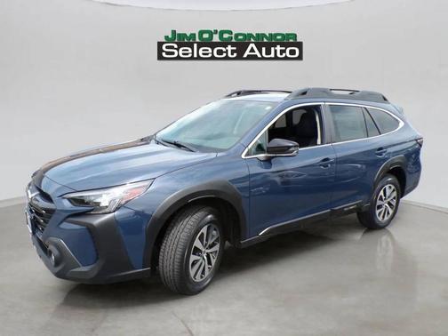 Cosmic Blue Pearl 2024 Subaru Outback Premium