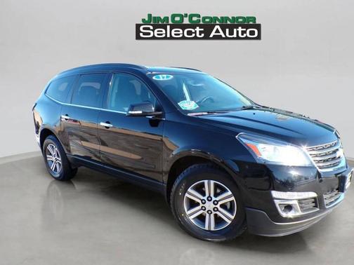 2017 Chevrolet Traverse 2LT