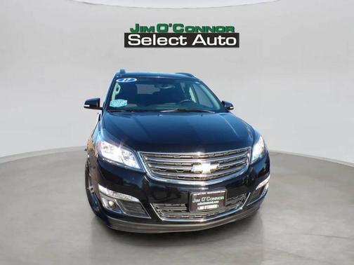 2017 Chevrolet Traverse 2LT