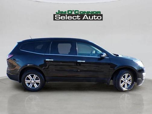 2017 Chevrolet Traverse 2LT