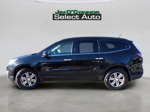 2017 Chevrolet Traverse 2LT