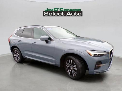 GRAY 2023 Volvo XC60 B5 Core