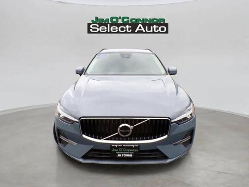 GRAY 2023 Volvo XC60 B5 Core