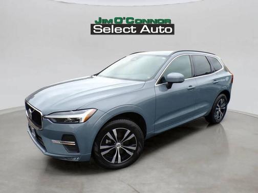 GRAY 2023 Volvo XC60 B5 Core