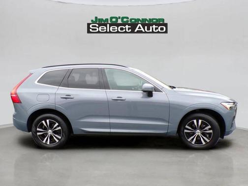 GRAY 2023 Volvo XC60 B5 Core