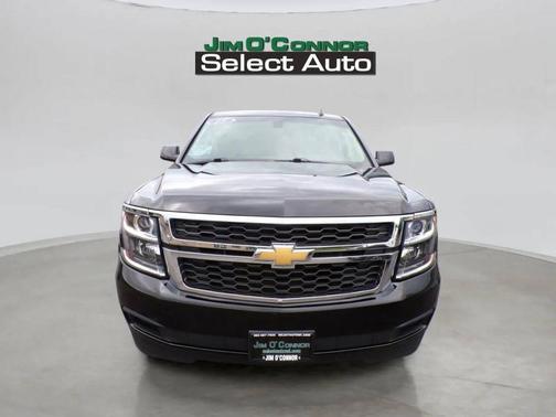 Black 2015 Chevrolet Tahoe LS