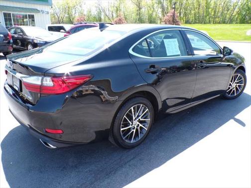 2017 Lexus ES 350 Base