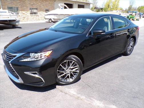 2017 Lexus ES 350 Base