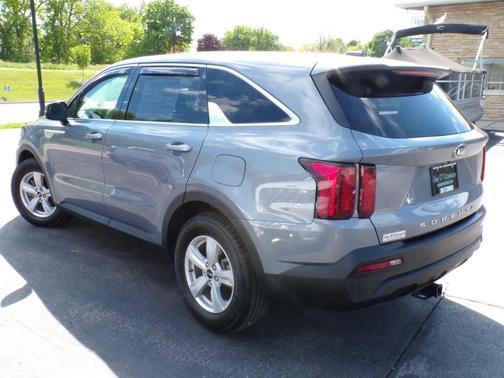 GREY 2021 Kia Sorento LX