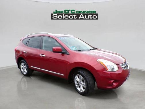 2013 Nissan Rogue SV