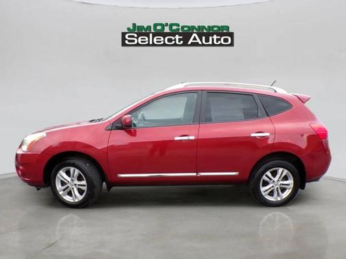 2013 Nissan Rogue SV