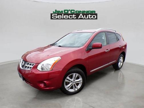 2013 Nissan Rogue SV