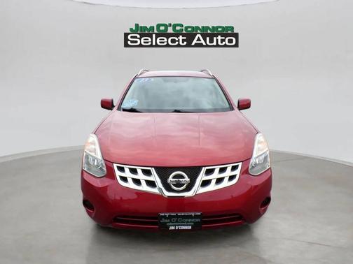 2013 Nissan Rogue SV