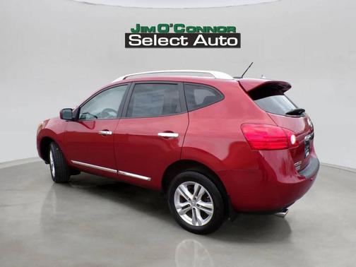 2013 Nissan Rogue SV