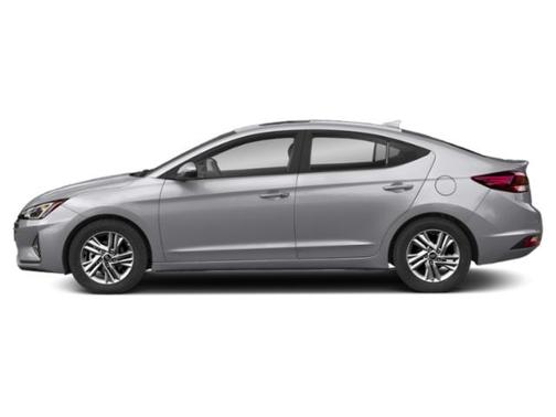 Symphony Silver 2020 Hyundai ELANTRA SE