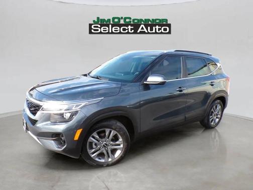 2023 Kia Seltos S