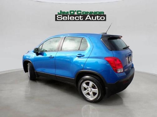2015 Chevrolet Trax 1LS