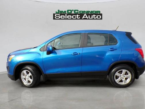 2015 Chevrolet Trax 1LS