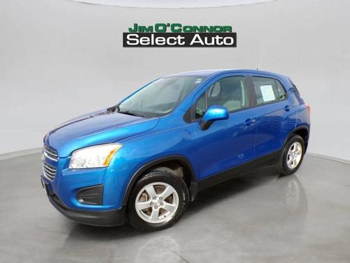 2015 Chevrolet Trax 1LS