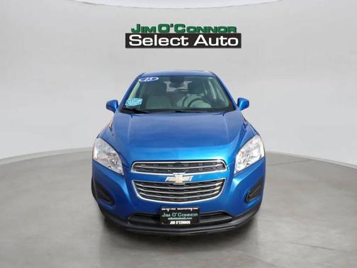 2015 Chevrolet Trax 1LS