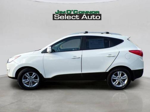 2012 Hyundai TUCSON GLS