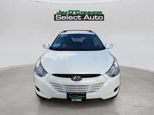 2012 Hyundai TUCSON GLS