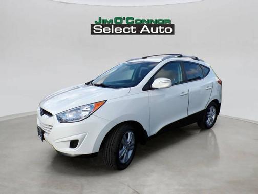2012 Hyundai TUCSON GLS