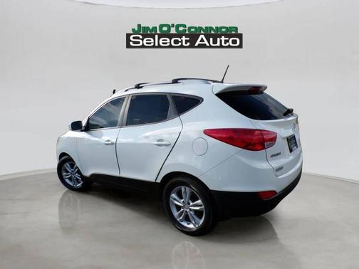 2012 Hyundai TUCSON GLS