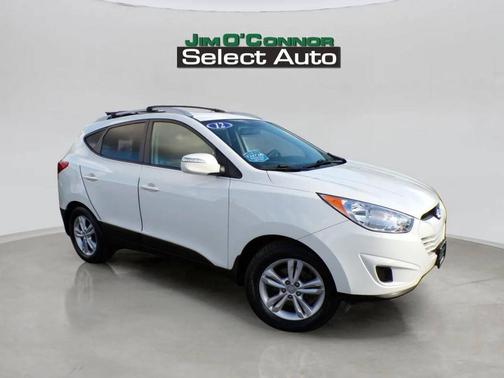 2012 Hyundai TUCSON GLS