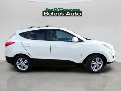 2012 Hyundai TUCSON GLS