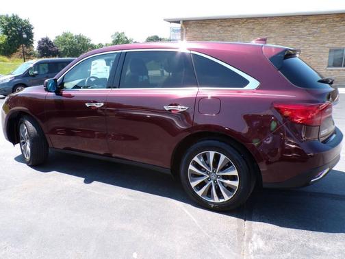 2016 Acura MDX 3.5L AcuraWatch Plus Package