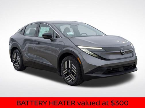 2026 Nissan Leaf SV+