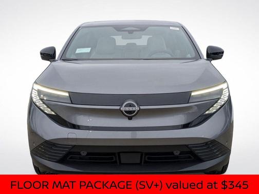 2026 Nissan Leaf SV+