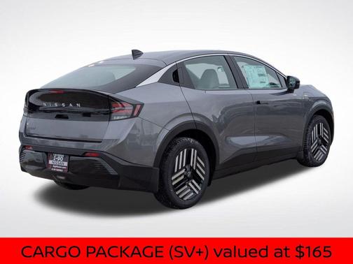 2026 Nissan Leaf SV+