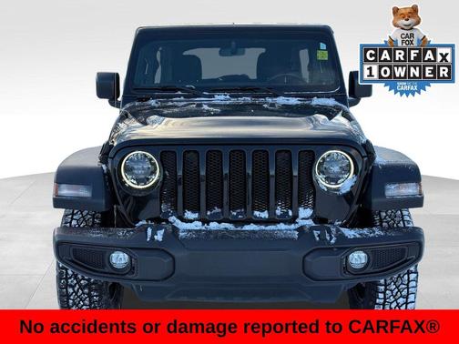 2023 Jeep Wrangler Willys