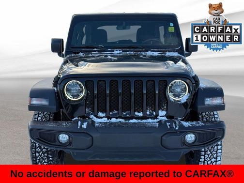 2023 Jeep Wrangler Willys