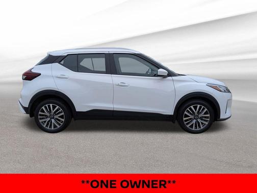 Fresh Powder 2023 Nissan Kicks SV