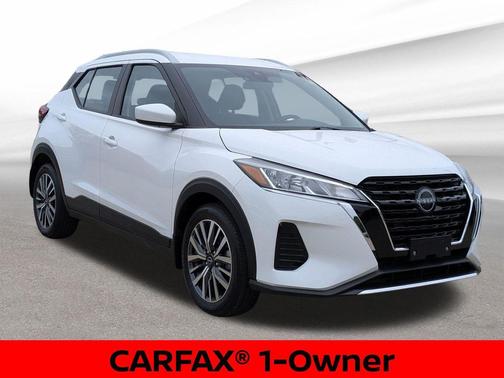 Fresh Powder 2023 Nissan Kicks SV