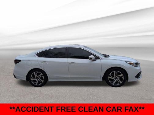 2020 Subaru Legacy Limited