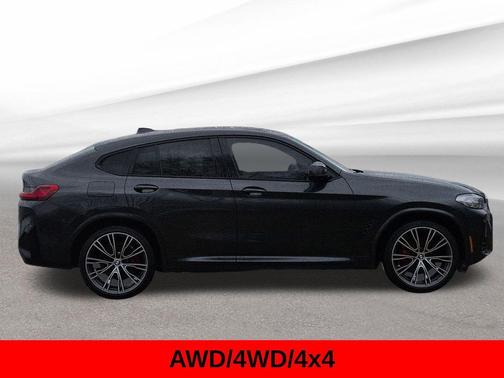 2022 BMW X4 M40i