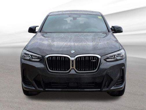 2022 BMW X4 M40i
