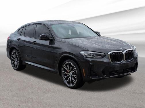 2022 BMW X4 M40i