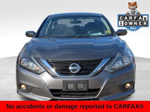 2018 Nissan Altima 2.5 SR