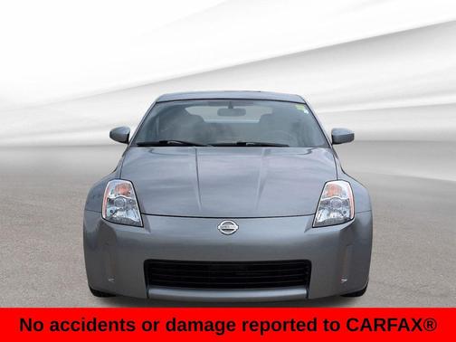 2003 Nissan 350Z Base