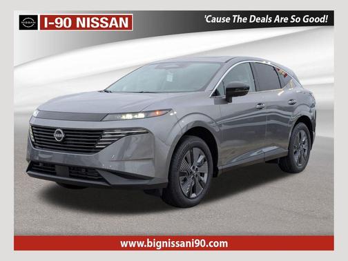 2026 Nissan Murano SL